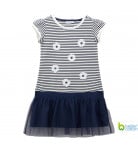 Сукня BluKids Better Cotton Fluffy Flowers
