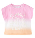 Футболка BluKids Sunset Flower