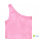 Майка BluKids Bio Cotton Contemporary pink