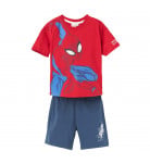 Комплект BluKids Футболка Шорти Spiderman Boy