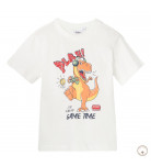 Футболка BluKids Bio Cotton Game Time