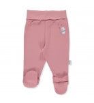 Повзунки Bebetto Panda Pink