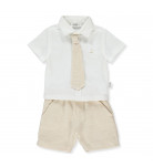 Комплект Bebetto Футболка Шорти Little gentleman, р. 86