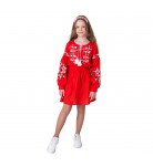Сукня-вишиванка Mevis Poppy