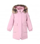 Парка Lenne Violet 24334-125 зі штучним хутром