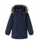 Парка Lenne Snow 24341-229 зі штучним хутром