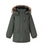 Парка Lenne Snow 24341-334 зі штучним хутром