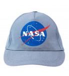 Кепка E Plus M Nasa Sky