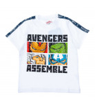Футболка E Plus M Avengers Assemble