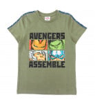 Футболка E Plus M Avengers Team