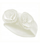 Пов'язка Elf-kids Blanc Flowers, р. 44