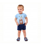 Пісочник Smil Papa Bear