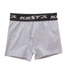 Труси-боксери Kosta Ordinary Gray