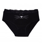 Труси Kosta Favorite cat black