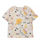 Футболка Flamingo Dinosaur Roar