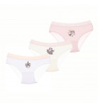 Набір трусів Katamino Girls flowers 3 шт, р. 98-104