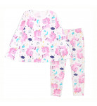 Піжама Flamingo Night Unicorn