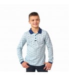 Поло Smil Geometric