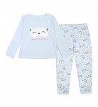 Піжама Flamingo 245-102 Blue