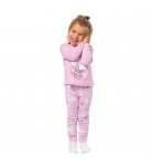 Піжама Flamingo 245-102 Pink