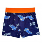 Труси боксери Kosta Just Ride Orange Blue