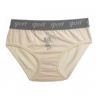 Труси Kosta Sports girl Milky