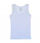 Майка Kosta Basic Girl White