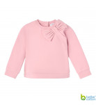Джемпер BluKids Better Cotton Pink Sweet, р. 74