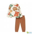 Комплект BluKids Better Cotton Джемпер Штани 6159692