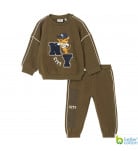Комплект BluKids Better Cotton Джемпер Штани 6177956, р. 74