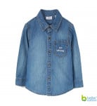 Сорочка BluKids Better Cotton 6157013, р. 74