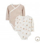 Боді 2 шт Bio Cotton BluKids 6155980