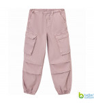 Штани Blukids Better Cotton Sport Lilac