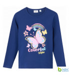Джемпер Blukids Better Cotton Colorful