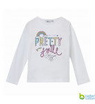 Джемпер Blukids Better Cotton Smile