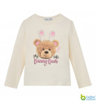 Джемпер BluKids Better Cotton Bunny, р. 122
