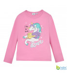 Джемпер BluKids Better Cotton Love
