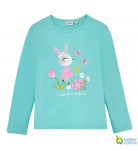 Джемпер BluKids Better Cotton Fiori