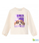 Джемпер BluKids Better Cotton Lovely