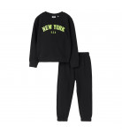 Комплект світшот штани BluKids New York, р 104