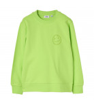 Світшот BluKids Smiley Green