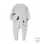 Чоловічок велюр Bio Cotton BluKids 6156029