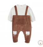 Чоловічок утеплений BluKids Bio Cotton 6187769, р. 50