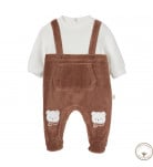 Чоловічок утеплений BluKids Bio Cotton 6187769