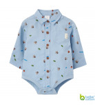 Боді BluKids Better Cotton 6194490, р. 56