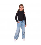 Лонгслів Mevis 5252 Black