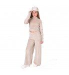 Спортивний костюм Mevis 5282 Beige
