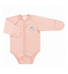Боді утеплений Smil 102762 Peach