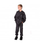 Спортивний костюм утеплений Mevis 5295 Grey