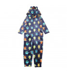 Кігурумі утеплений Flamingo 779-912 Blue